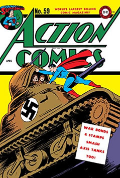 Action Comics (1938) #59 [B Story]