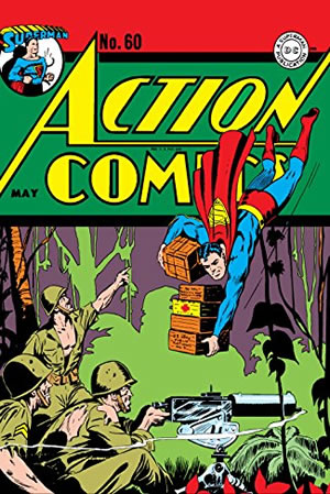 Action Comics (1938) #60 [A Story]