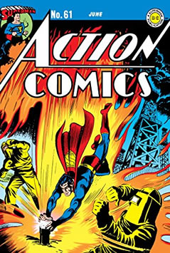 Action Comics (1938) #61 [B Story]
