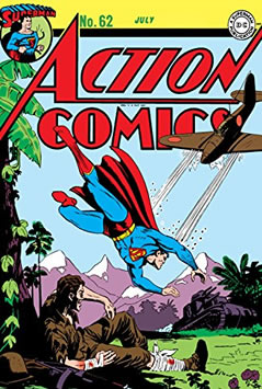 Action Comics (1938) #62 [E Story]