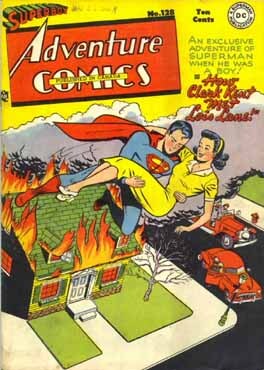 Adventure Comics (1938)