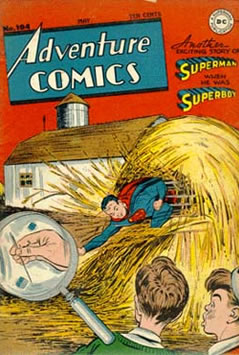 Adventure Comics (1938) #104 [E Story]