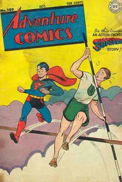 Adventure Comics (1938) #109 [J Story]