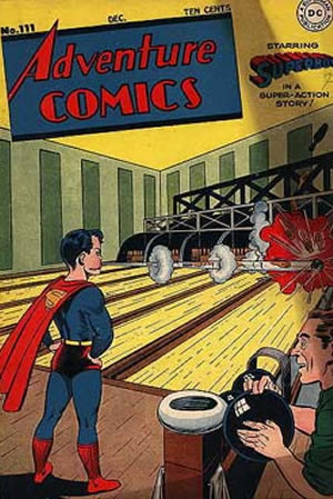 Adventure Comics (1938) #111 [A Story]