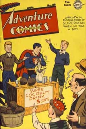 Adventure Comics (1938) #119 [H Story]