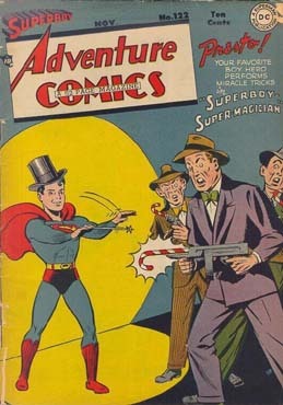 Adventure Comics (1938) #122 [D Story]