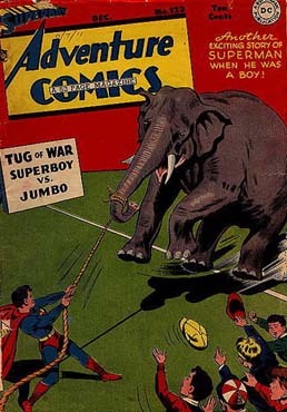 Adventure Comics (1938) #123 [H Story]