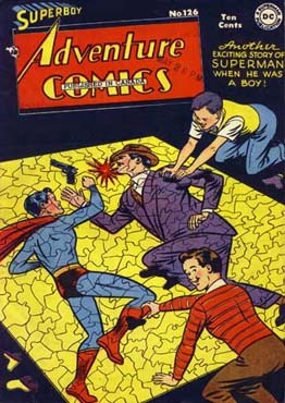 Adventure Comics (1938) #126 [G Story]
