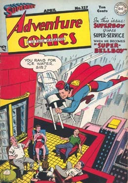 Adventure Comics (1938) #127 [E Story]