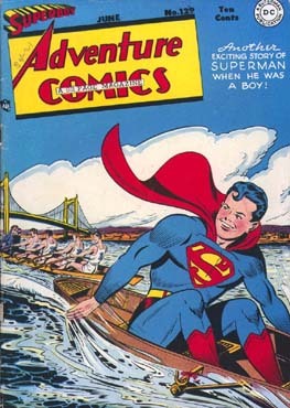 Adventure Comics (1938) #129 [E Story]