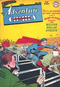 Adventure Comics (1938) #131 [A Story]
