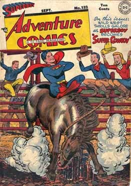 Adventure Comics (1938) #132 [A Story]