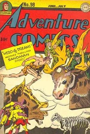Adventure Comics (1938) #98 [E Story]