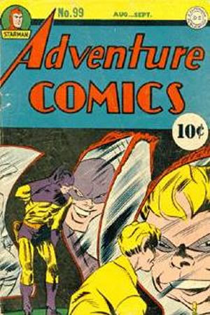 Adventure Comics (1938) #99 [A Story]