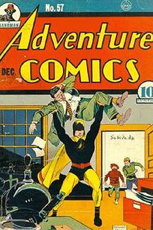 Adventure Comics (1938) #57 [A Story]