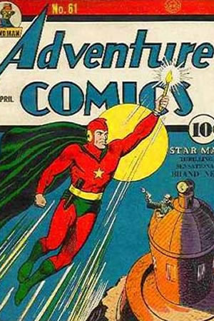 Adventure Comics (1938) #61 [A Story]