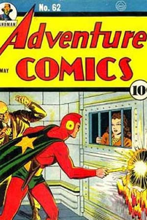 Adventure Comics (1938) #62 [G Story]