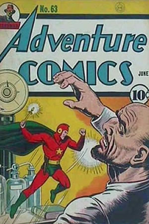 Adventure Comics (1938) #63 [H Story]