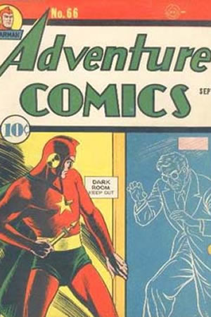 Adventure Comics (1938) #66 [H Story]