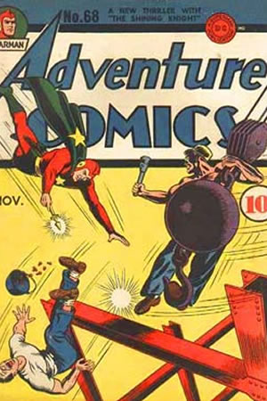 Adventure Comics (1938) #68 [I Story]