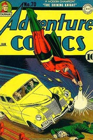 Adventure Comics (1938) #70 [A Story]