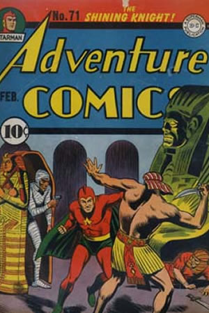 Adventure Comics (1938) #71 [A Story]