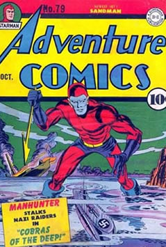 Adventure Comics (1938) #79 [D Story]