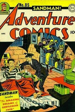 Adventure Comics (1938) #85 [G Story]