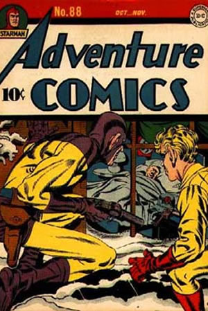 Adventure Comics (1938) #88 [A Story]