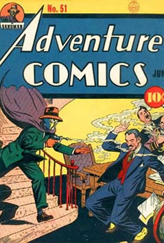 Adventure Comics (1938) #51 [A Story]