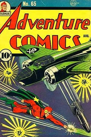 Adventure Comics (1938) #65 [P Story]