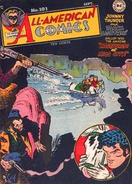 All-American Comics (1939) #101 [A Story]