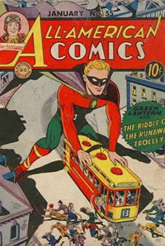 All-American Comics (1939) #55 [G Story]