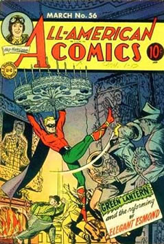 All-American Comics (1939) #56 [E Story]