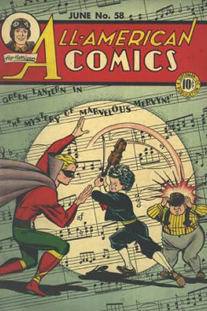 All-American Comics (1939) #58 [A Story]