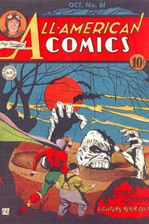 All-American Comics (1939) #61 [A Story]