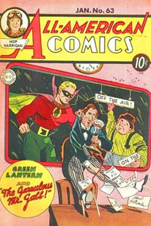 All-American Comics (1939) #63 [A Story]