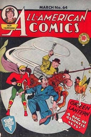 All-American Comics (1939) #64 [K Story]