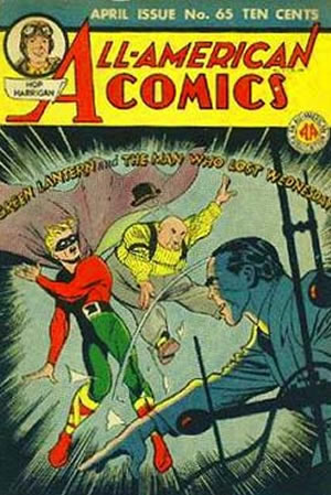 All-American Comics (1939) #65 [J Story]