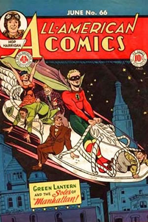 All-American Comics (1939) #66 [N Story]