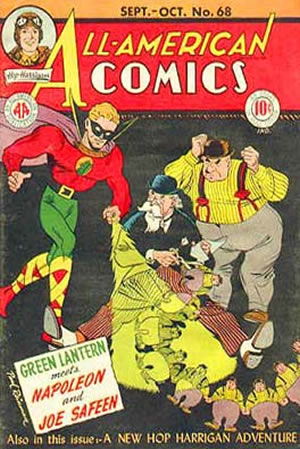 All-American Comics (1939) #68 [D Story]