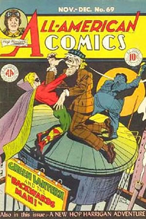 All-American Comics (1939) #69 [D Story]