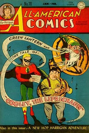 All-American Comics (1939) #70 [L Story]