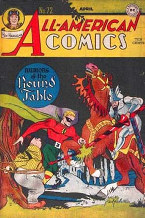 All-American Comics (1939) #72 [A Story]