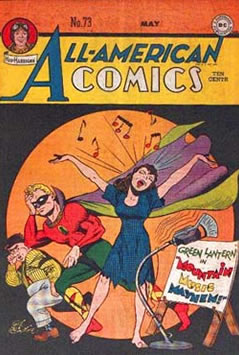All-American Comics (1939) #73 [H Story]