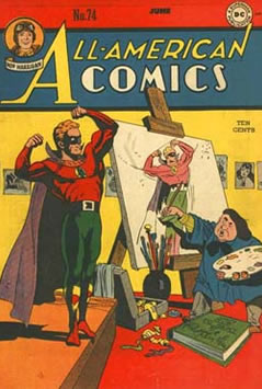 All-American Comics (1939) #74 [A Story]
