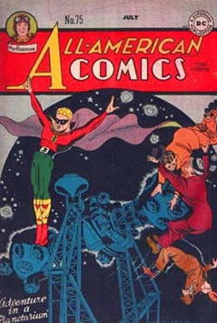 All-American Comics (1939) #75 [A Story]