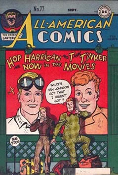 All-American Comics (1939) #77 [A Story]