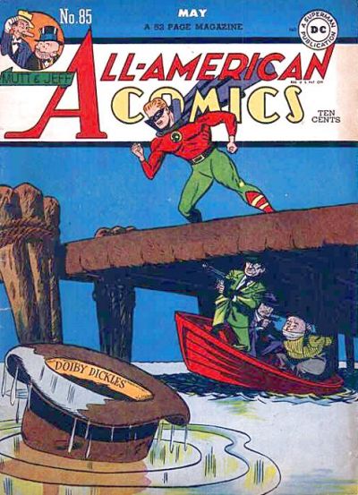 All-American Comics (1939) #85 [O Story]