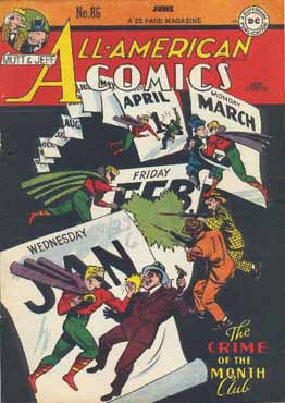 All-American Comics (1939) #86 [J Story]